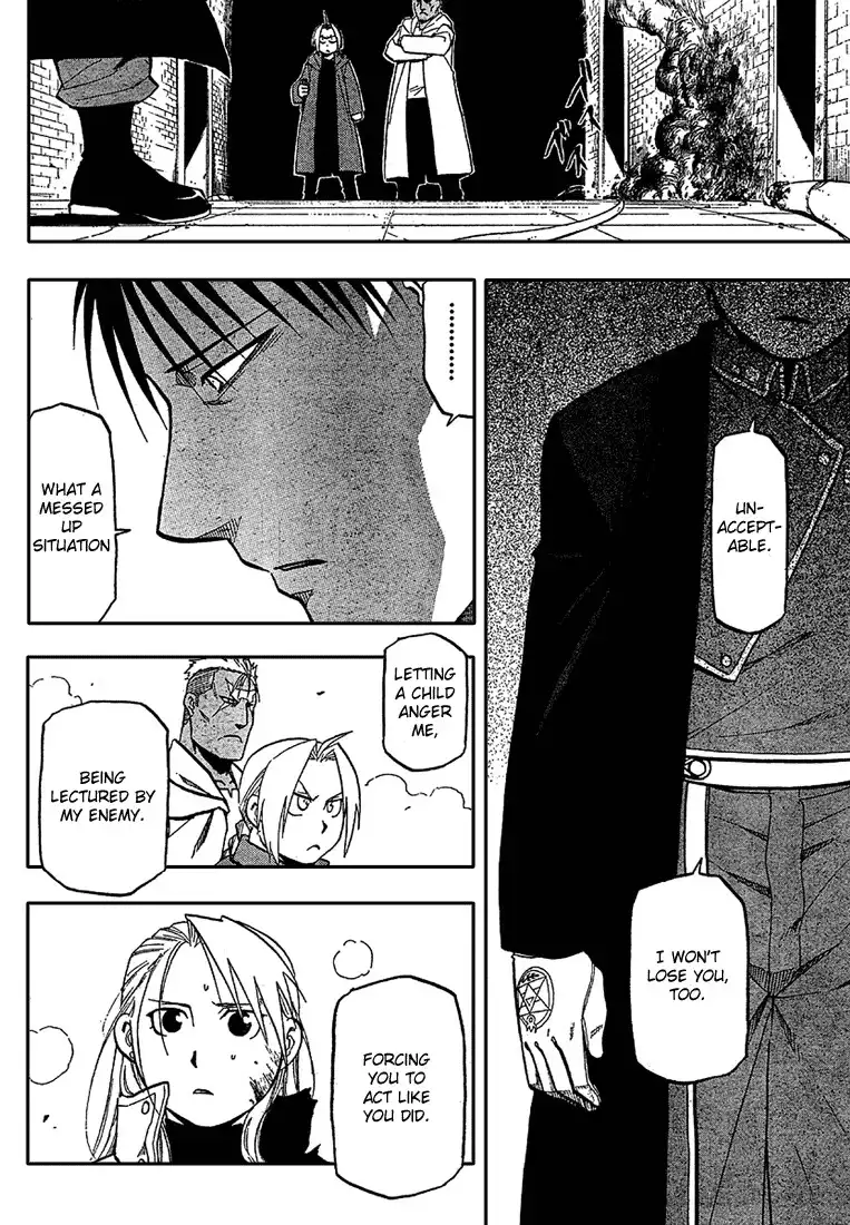 Fullmetal Alchemist Chapter 95 10